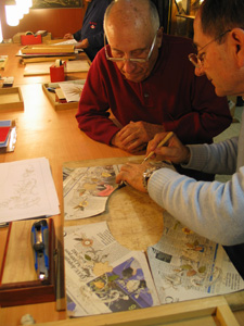 CULTURA ARTESANA